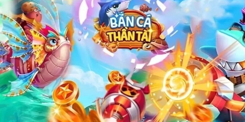 Bắn Cá Thần Tài TG88 - Game Giải Trí Đổi Thưởng Hấp Dẫn