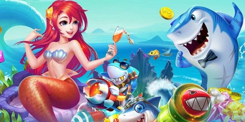 Bắn Cá Tiên TG88 – Trò Chơi Đổi Thưởng Hấp Dẫn Nhất