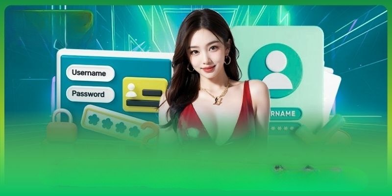 Chi tiết về các bước đăng nhập TG88