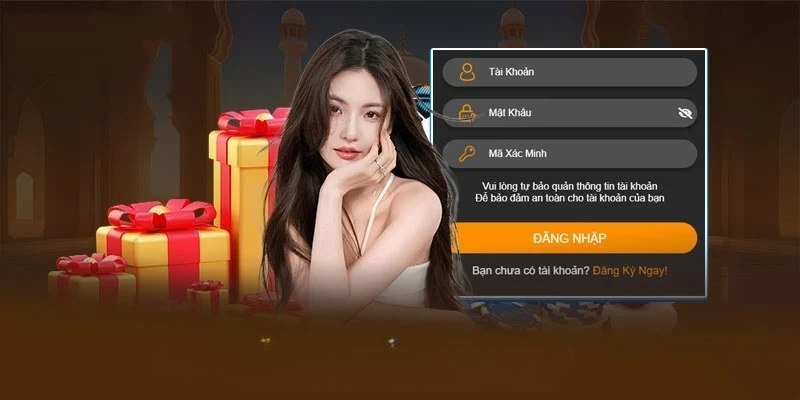 Giải đáp những thắc mắc khi đăng nhập