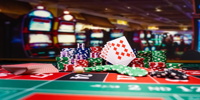 Giới thiệu không thể bỏ qua về casino TG88