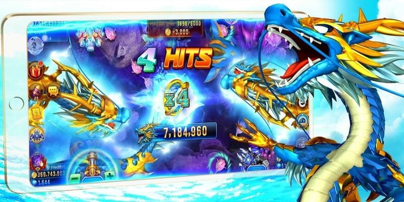 Tập trung bắn mục tiêu điểm cao, thưởng lớn