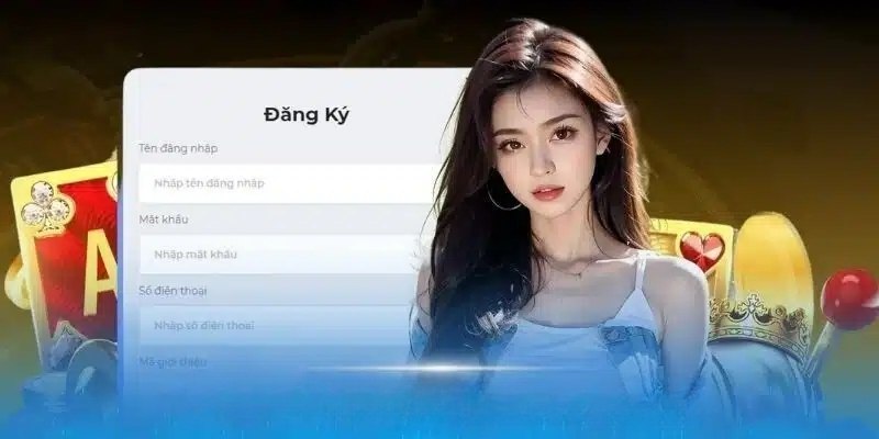 Tham khảo quy trình các bước đăng ký TG88