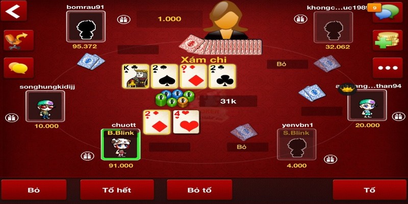 Thông tin cần nắm rõ về game bài TG88