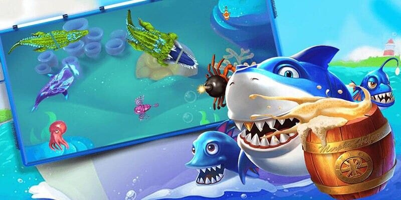 Tìm hiểu chi tiết hack bắn cá TG88