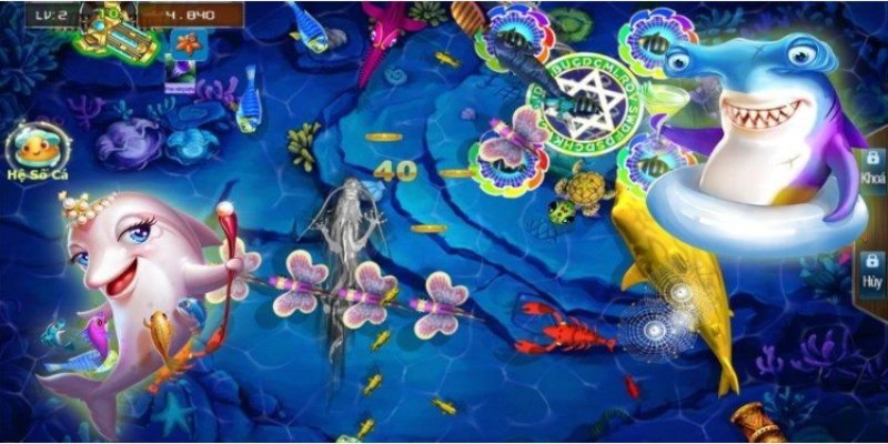Tìm hiểu chi tiết về game bắn cá tiên TG88