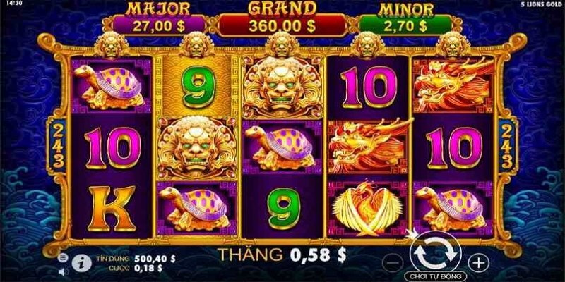 Tìm hiểu chi tiết về game nổ hũ trực tuyến